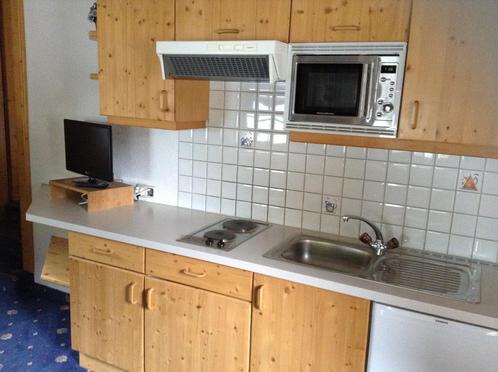 Haus Gletscherblick Längenfeld Habitación foto
