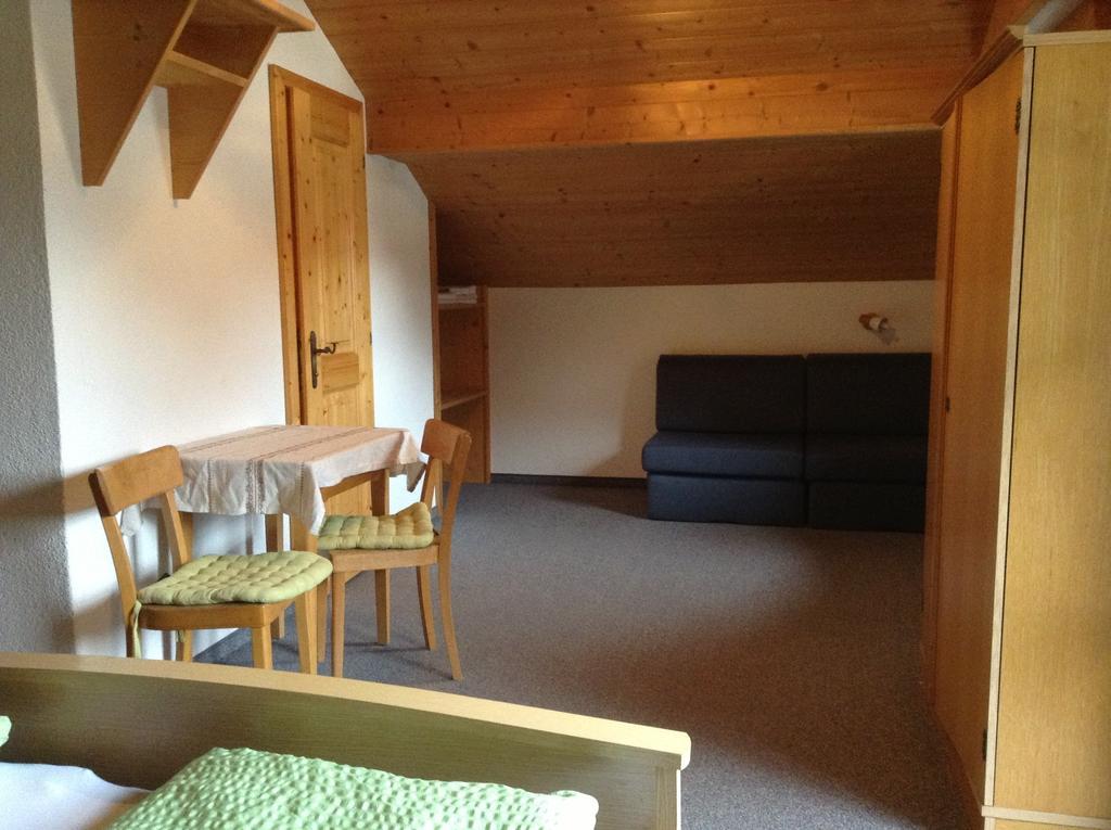 Haus Gletscherblick Längenfeld Habitación foto