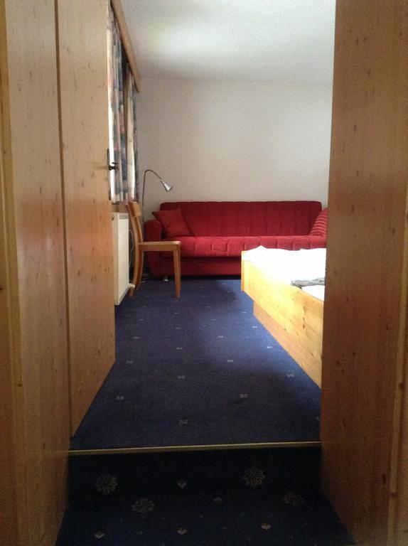 Haus Gletscherblick Längenfeld Habitación foto