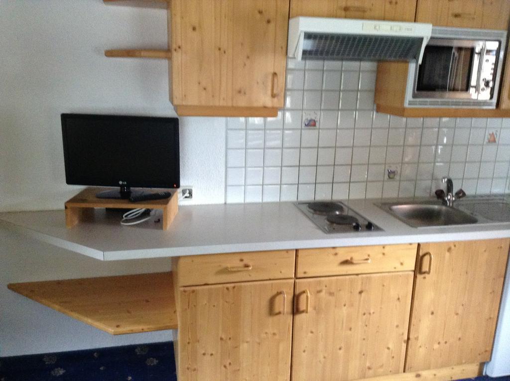 Haus Gletscherblick Längenfeld Habitación foto