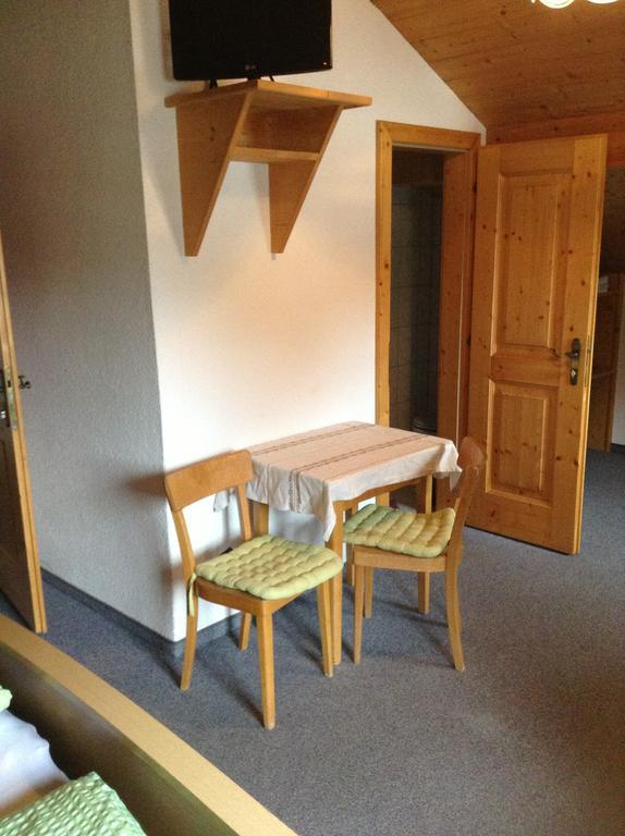 Haus Gletscherblick Längenfeld Habitación foto