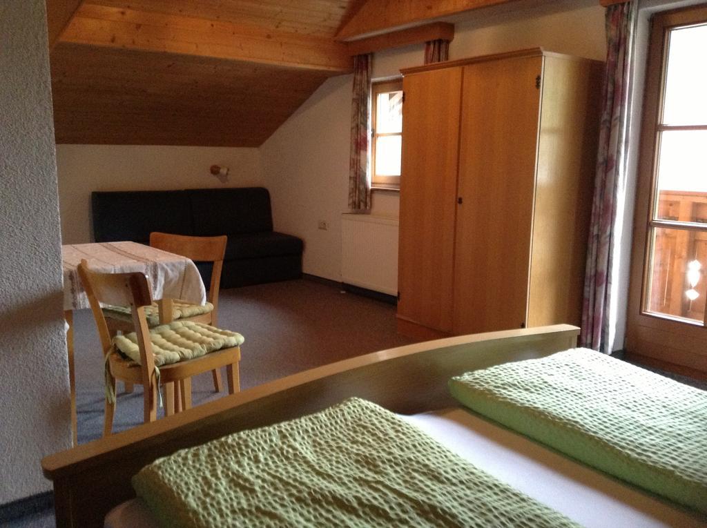 Haus Gletscherblick Längenfeld Habitación foto